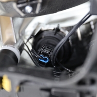 Valeo Scheinwerfer H1/H7 links passt für Opel Corsa D ab Baujahr 2011-2014