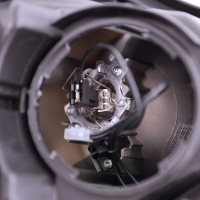 Valeo Scheinwerfer H1/H7 links passt für Opel Corsa D ab Baujahr 2011-2014