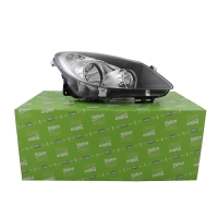 Valeo Scheinwerfer H7 schwarz rechts passt für Opel...