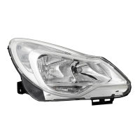 Valeo Scheinwerfer H1/H7 rechts passt für Opel Corsa D ab Baujahr 2011-2014