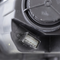 Valeo Scheinwerfer H1/H7 rechts passt für Opel Corsa D ab Baujahr 2011-2014