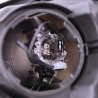 Valeo Scheinwerfer H1/H7 rechts passt für Opel Corsa D ab Baujahr 2011-2014