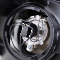 Scheinwerfer Hella H4 links passt für Ford Fiesta V (JH/JD) ab Baujahr 01-05