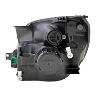 Scheinwerfer Hella H4 rechts passt für Ford Fiesta V (JH/JD) ab Baujahr 01-05