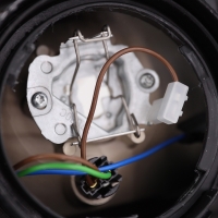 OE Valeo H1/H7 Halogen Scheinwerfer rechts passt für Opel Meriva A ab 2003-2010