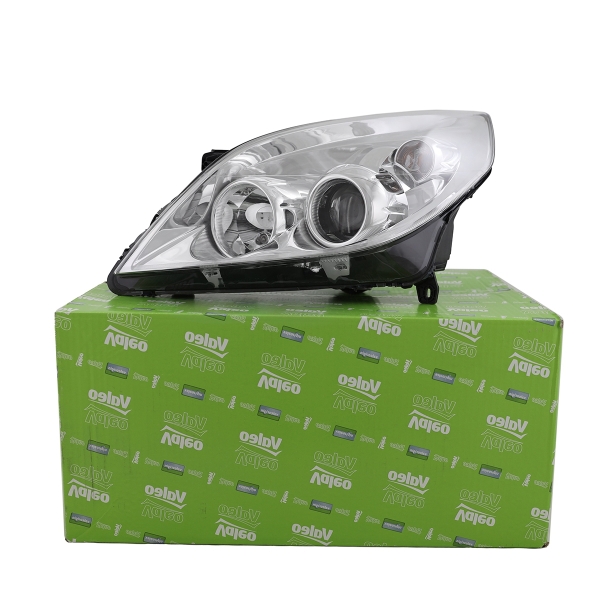 Valeo Scheinwerfer H7/H1 links passt für Opel Signum CC / Vectra C ab 2005-2008