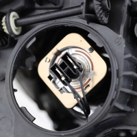 Valeo Scheinwerfer H7/H1 links passt für Opel Signum CC / Vectra C ab 2005-2008