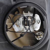 Valeo Scheinwerfer H7/H1 links passt für Opel Signum CC / Vectra C ab 2005-2008