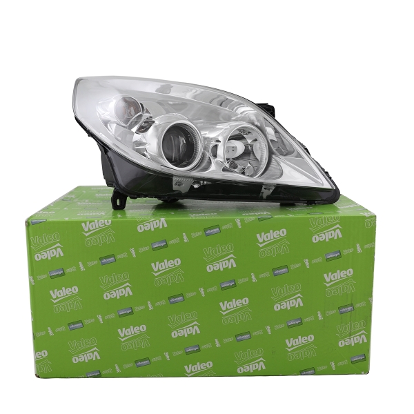 Valeo Scheinwerfer H7/H1 rechts passt für Opel Signum CC / Vectra C ab 2005-2008