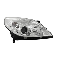 Valeo Scheinwerfer H7/H1 rechts passt für Opel Signum CC / Vectra C ab 2005-2008