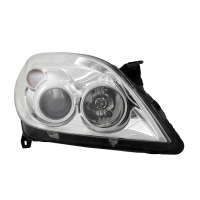 Valeo Scheinwerfer H7/H1 rechts passt für Opel Signum CC / Vectra C ab 2005-2008