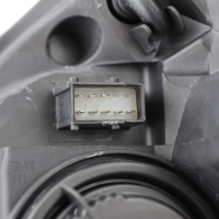 Valeo Scheinwerfer H7/H1 rechts passt für Opel Signum CC / Vectra C ab 2005-2008