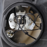 Valeo Scheinwerfer H7/H1 rechts passt für Opel Signum CC / Vectra C ab 2005-2008