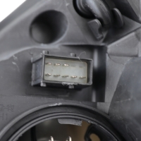 Valeo Scheinwerfer H7/H1 rechts passt für Opel Signum CC / Vectra C ab 2005-2008