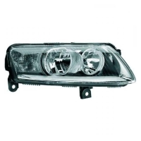 Scheinwerfer H7/H1 links passt für Audi A6 Limousine...