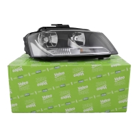 Valeo Scheinwerfer H7/H7 rechts passt für Audi A3...