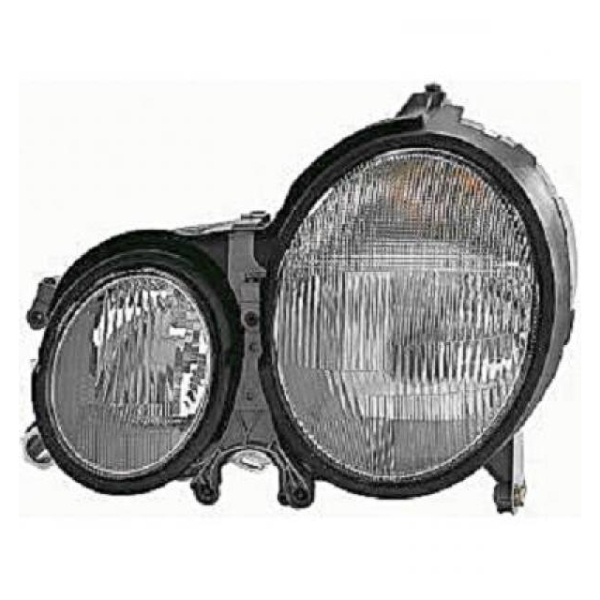 Xenon Scheinwerfer Hella H7 links passt für Mercedes E (W210/S210) ab 1999-2003