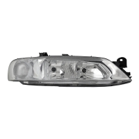 Valeo Scheinwerfer H7 rechts passt für Opel Vectra B CC / Caravan (J96) ab 99-03