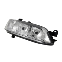 Valeo Scheinwerfer H7 rechts passt für Opel Vectra B CC / Caravan (J96) ab 99-03