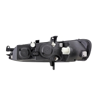 Valeo Scheinwerfer H7 rechts passt für Opel Vectra B CC / Caravan (J96) ab 99-03
