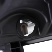 Valeo Scheinwerfer H7 rechts passt für Opel Vectra B CC / Caravan (J96) ab 99-03