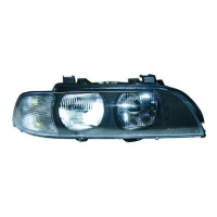 Scheinwerfer mit Motor H7/HB3 links passt für BMW 5er Limo Touring E39 95-00
