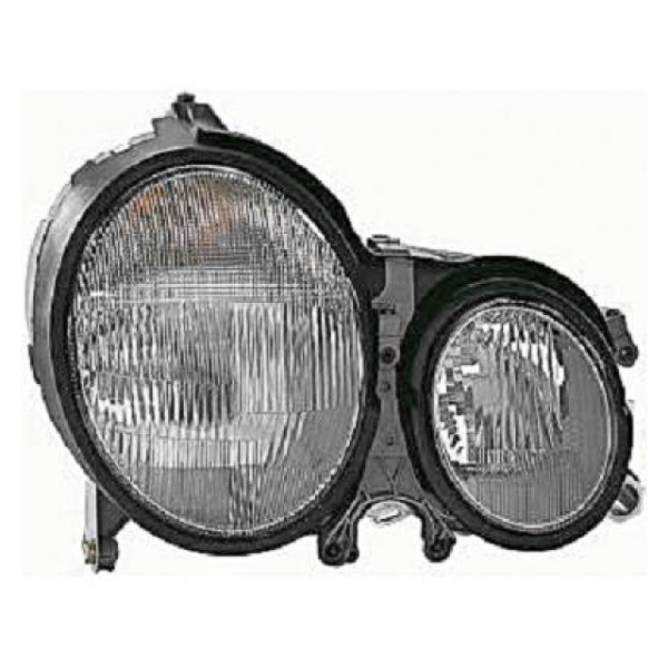Xenon Scheinwerfer Hella H7 rechts passt für Mercedes E (W210/S210) ab 1999-2003