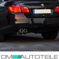 Rückstrahler Reflektoren SET Stoßstange Hinten passend für BMW F10 M-Paket 10-17