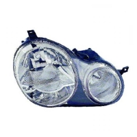 Valeo Halogen H7 glasklar Scheinwerfer links passt...