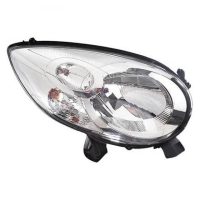 Valeo H4 Halogen Scheinwerfer Motor rechts passt für...
