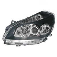 Valeo OE Scheinwerfer links H7/H1 +Kurvenlicht passt...
