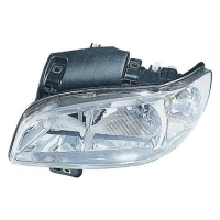Valeo H7 glasklar Scheinwerfer links passt für Seat...