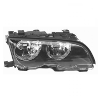 Scheinwerfer+ Motor H7/H7 links passt für BMW 3er...