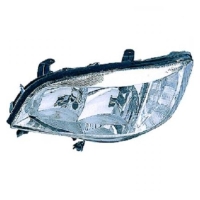 Valeo Halogen Scheinwerfer HB3/H7 links passt für...