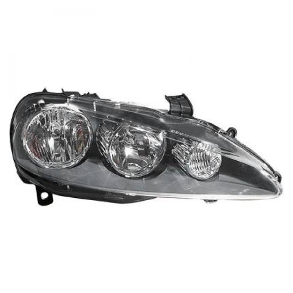 OE Valeo H1/H7 Halogen Scheinwerfer rechts passt für Alfaromeo 147 ab 05-10