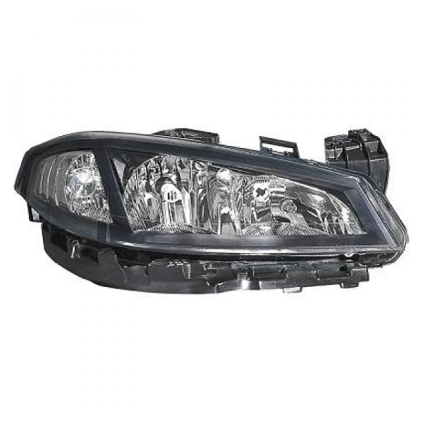 Valeo Scheinwerfer H1/H7 rechts passt für Renault LAGUNA II BG0/KG0 ab 2005-2007