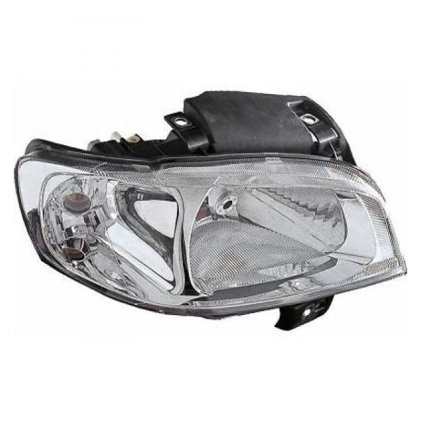 Valeo H4 Scheinwerfer rechts passt für Seat Cordoba Vario/Ibiza II 6K5 ab 99-02