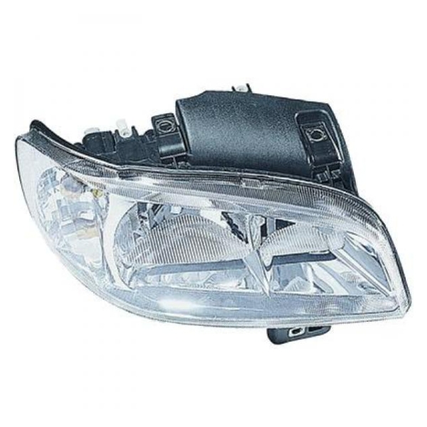 Valeo H7 glasklar Scheinwerfer rechts passt für Seat Cordoba / Ibiza II ab 99-02