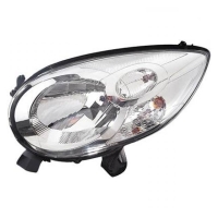 Valeo H4 Halogen Scheinwerfer Motor links passt für...