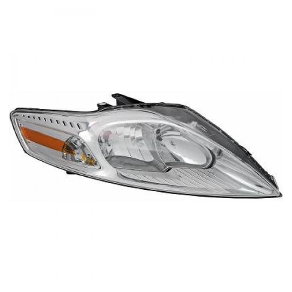 Scheinwerfer Visteon H1/H7 rechts passt für Ford Mondeo IV (BA7) ab 2007-2010