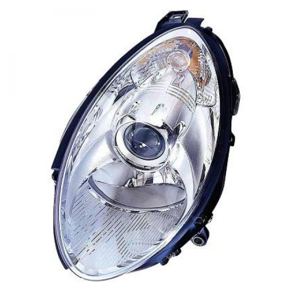 Hella DE Halogen H7/H7 Scheinwerfer rechts passt für Mercedes R (V251) ab 05-10