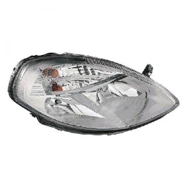 OE Hella Halogen H7 Scheinwerfer rechts passt für Lancia Ypsilon (843) ab 03-06