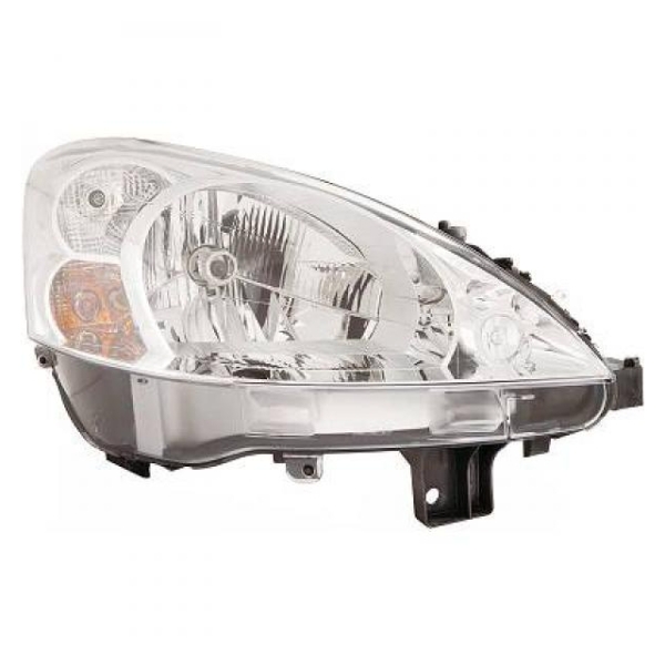 Valeo Scheinwerfer H4 rechts passt für Peugeot Partner Tepee / Kasten ab 08-12