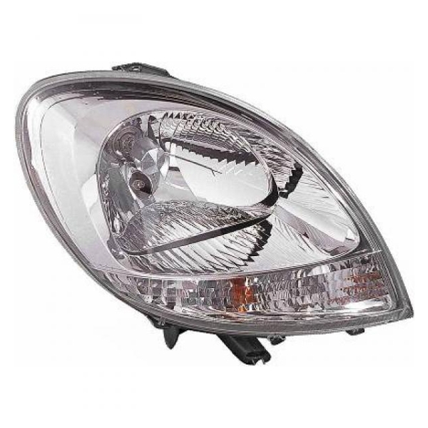 OE Original Valeo Halogen H4 Scheinwerfer rechts passt für Renault Kangoo Rapid