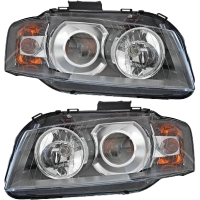 Xenon Scheinwerfer Bosch D1S SET passt für Audi A3...