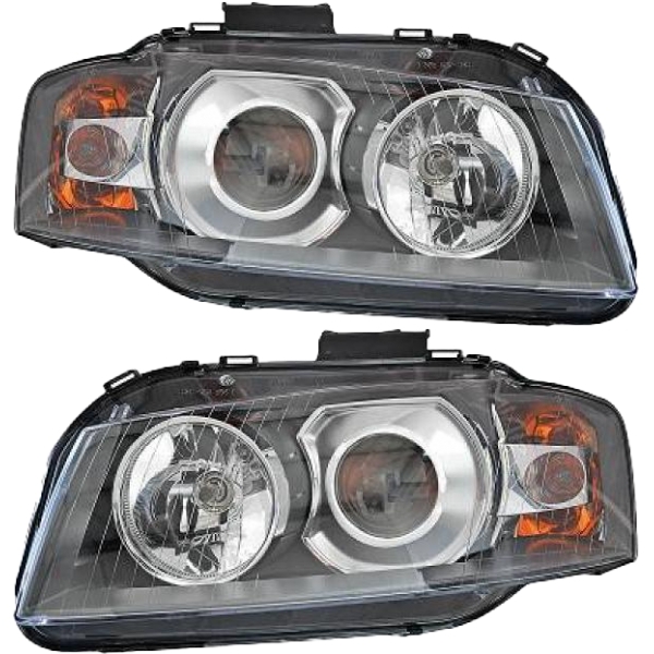 Xenon Scheinwerfer D1S SET passt für Audi A3 8P Vorfacelift ab 2005-2008