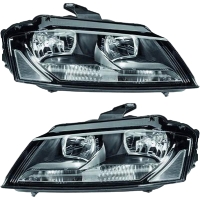 Valeo Scheinwerfer H7/H7 SET passt für Audi A3...