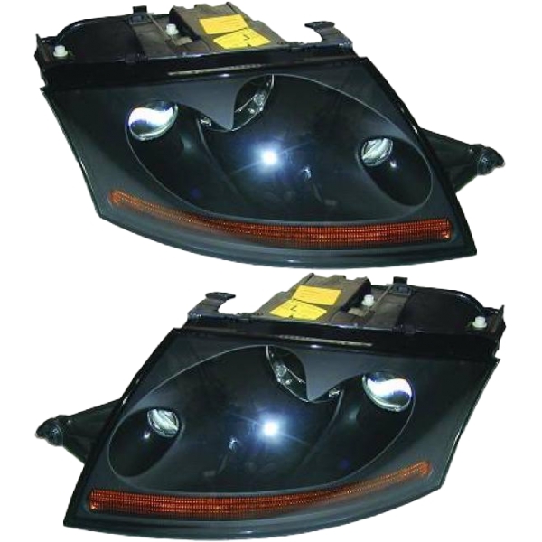 Xenon Scheinwerfer Original Bosch D2S/H7 SET passt für Audi TT 8N ab 98-06