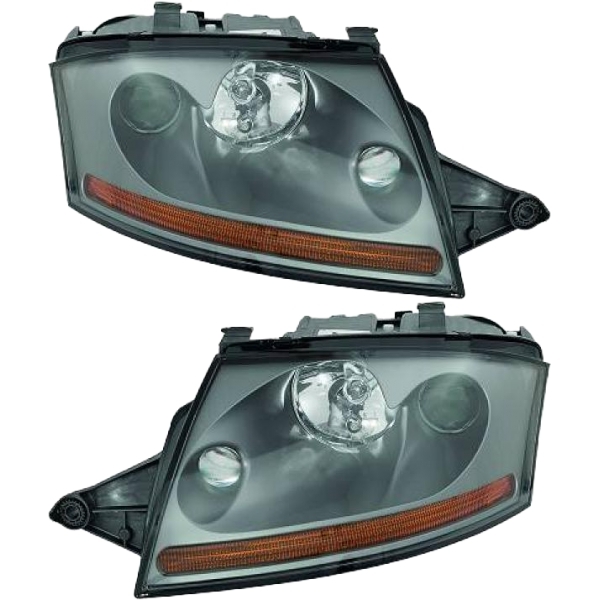 Xenon Scheinwerfer Bosch D2S/H7 SET passt für Audi TT Roadster 8N ab 98-06