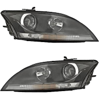 Scheinwerfer Marelli H7/H7 SET passt für Audi TT 8J...
